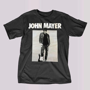 John Mayer Tshirt Travis Kelce Wearing John Mayer Podcast Shirt